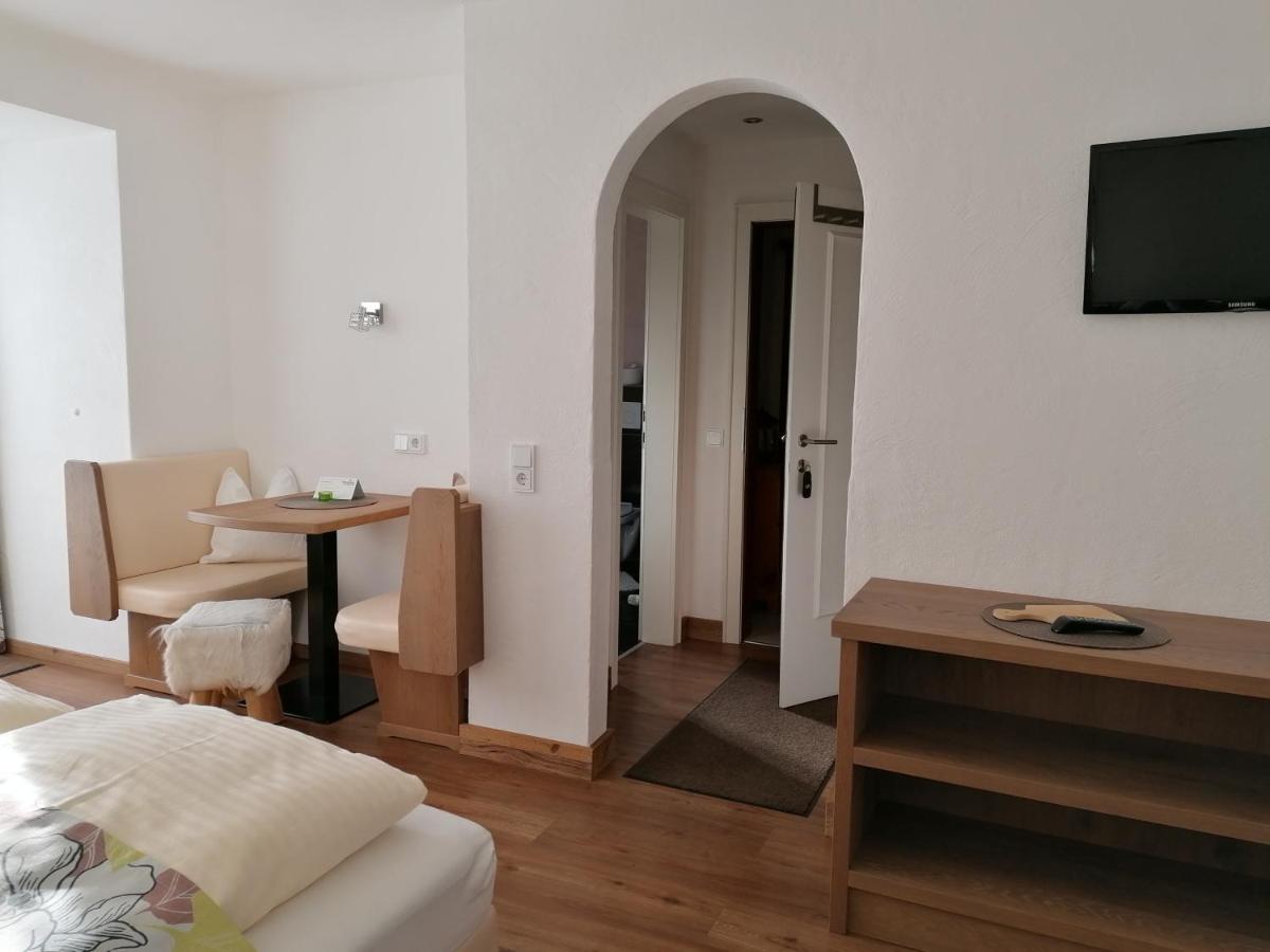 Pension Claudia Zell Am See Exterior foto