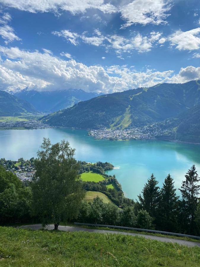 Pension Claudia Zell Am See Exterior foto